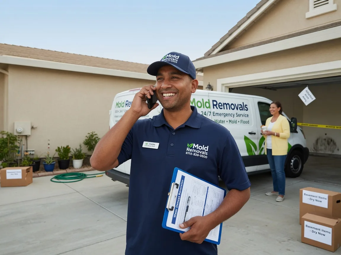 Water Damage Restoration Colwell, IA FAQs